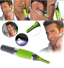 Load image into Gallery viewer, Last day promotion 50% OFF - Men All-in-One Hair Trimmer - Eyebrow Ear Nose Removal Clipper Shaver Unisex Personal Electric Face Trimer