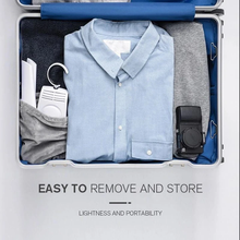 Load image into Gallery viewer, Electric Clothes Drying Rack (NEW YEAR 2020 Promotion-50% OFF & Free Shipping) - Portable Clothes Hangers Electric Laundry Dryer Smart Shoes Dryer Rack Coat Hanger For Winter Home Travel Rod Rack Hangers