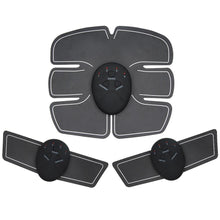 Load image into Gallery viewer, BodyFit™ Abs Muscle Toning Stimulator Electric 6 Pack EMS Fitness Trainer Belt Machine