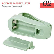 Load image into Gallery viewer, Portable Mini Sealing Household Machine (Buy 1 Get 1 Free) - Heat Sealer Capper Food Saver For Plastic Bags Package Gadgets