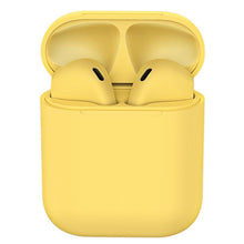 Load image into Gallery viewer, LIMITED SALES 🔥 - Wireless Bluetooth Earphones Mini Headset With Mic & Charging Box For iOS/Android TWS Earbuds