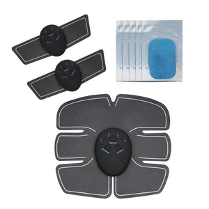 BodyFit™ Abs Muscle Toning Stimulator Electric 6 Pack EMS Fitness Trainer Belt Machine