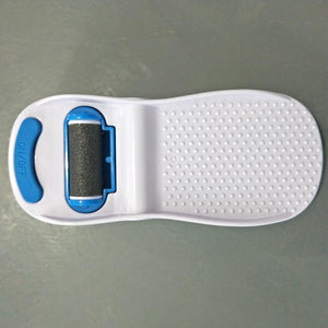 AUTOMATIC FOOT EXFOLIATOR