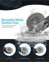 Load image into Gallery viewer, Holder™ Automatically Locking Windshield Phone Holder [UNIVERSAL FIT]
