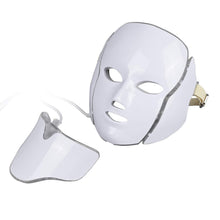 Load image into Gallery viewer, DermaLight™ - Professional LED Light Therapy Face Skin Beauty Mask
