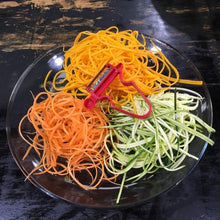 Load image into Gallery viewer, The Original Magic Slicer Trio (3 Pieces) cabbage shredder peeler kitchen tool

